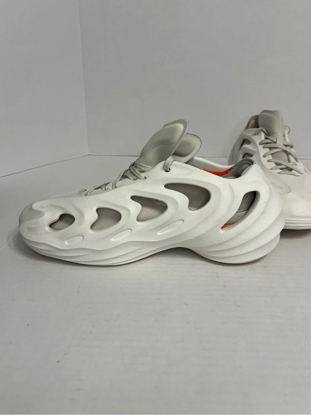 Adidas adiFOM Q Off-White Size 11